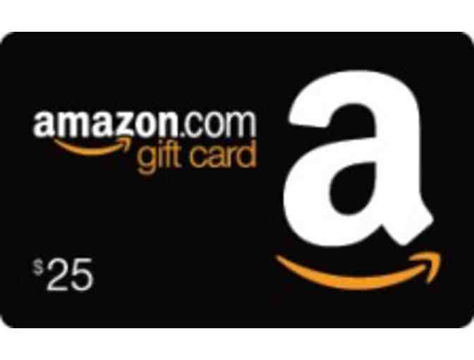 $25 Amazon Gift Card - Photo 1
