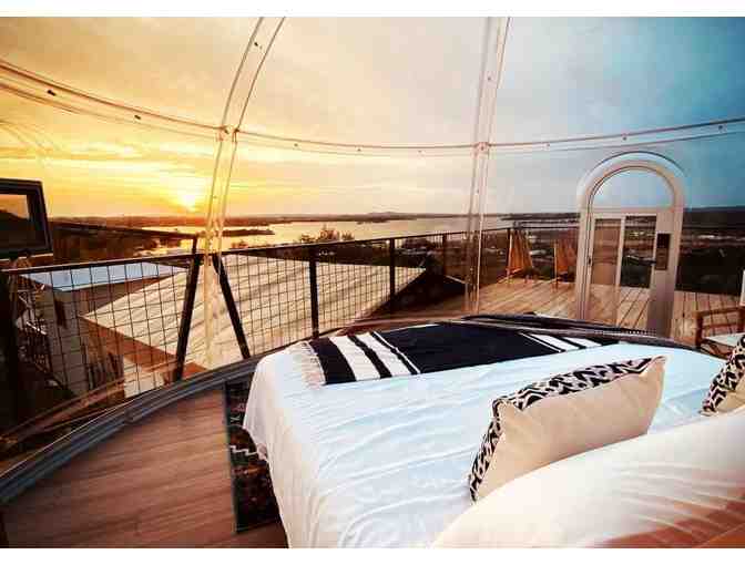 Stargazing for 2 in the Texas Hill Country