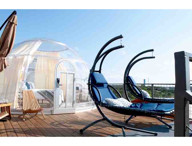 Stargazing for 2 in the Texas Hill Country