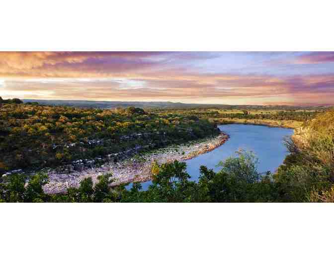 Stargazing for 2 in the Texas Hill Country