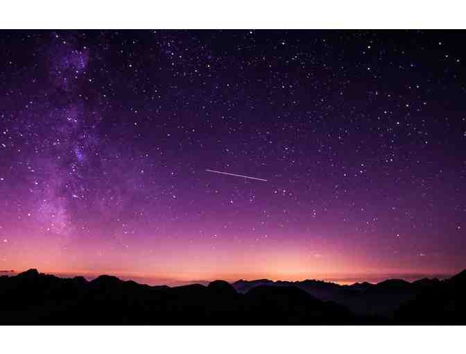 Stargazing for 2 in the Texas Hill Country