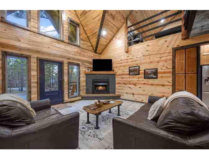 Broken Bow Oklahoma Retreat.