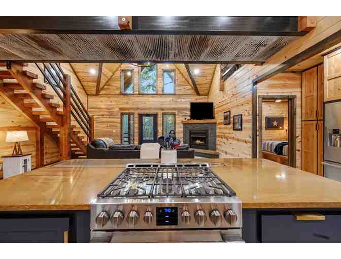 Broken Bow Oklahoma Retreat.