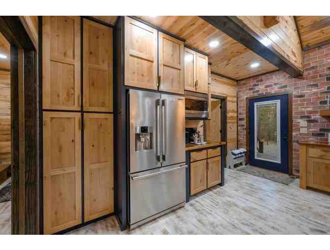 Broken Bow Oklahoma Retreat.