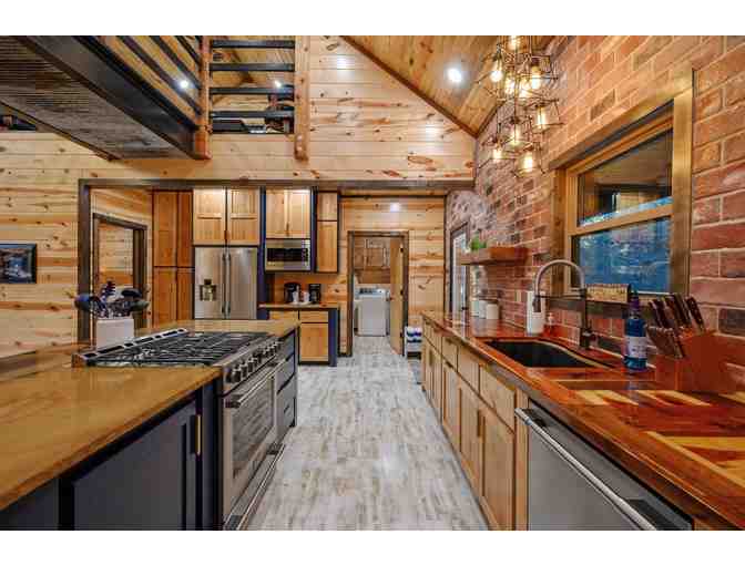 Broken Bow Oklahoma Retreat.