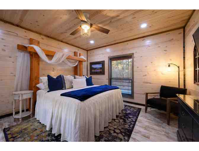 Broken Bow Oklahoma Retreat.