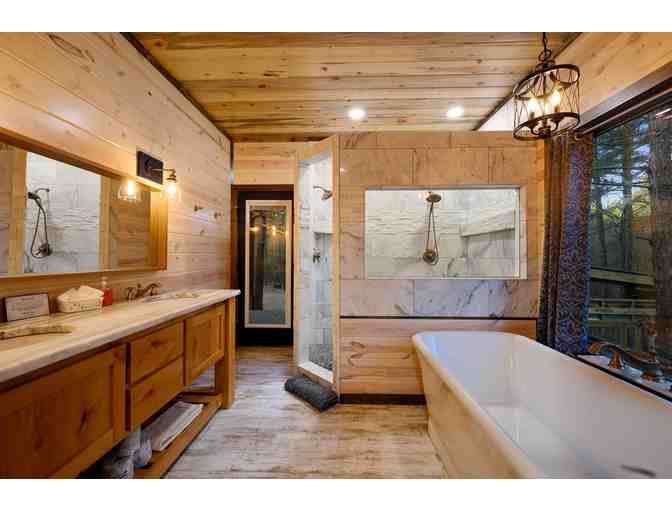 Broken Bow Oklahoma Retreat.