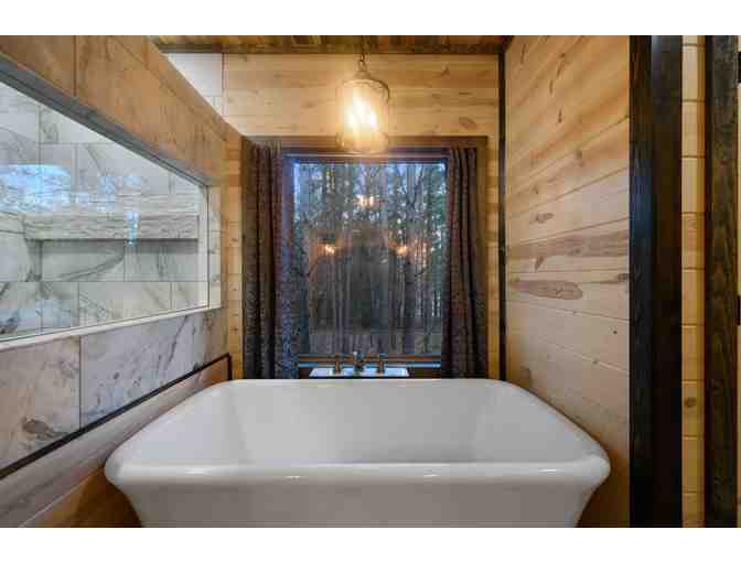 Broken Bow Oklahoma Retreat.