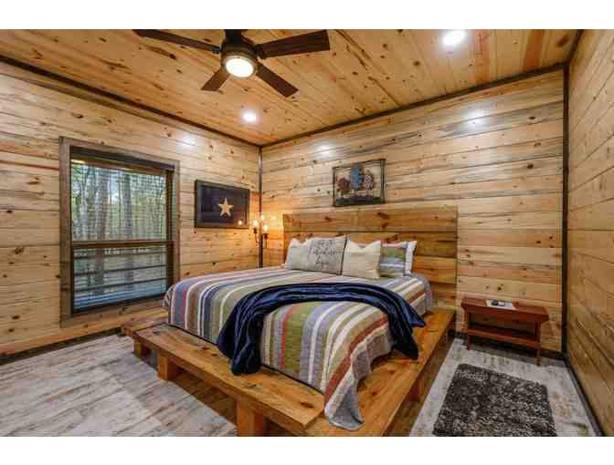 Broken Bow Oklahoma Retreat.