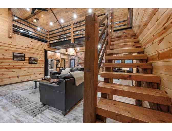 Broken Bow Oklahoma Retreat.