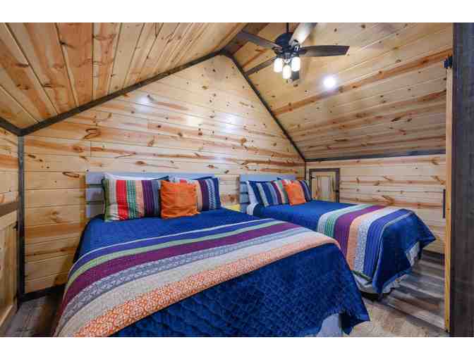 Broken Bow Oklahoma Retreat.