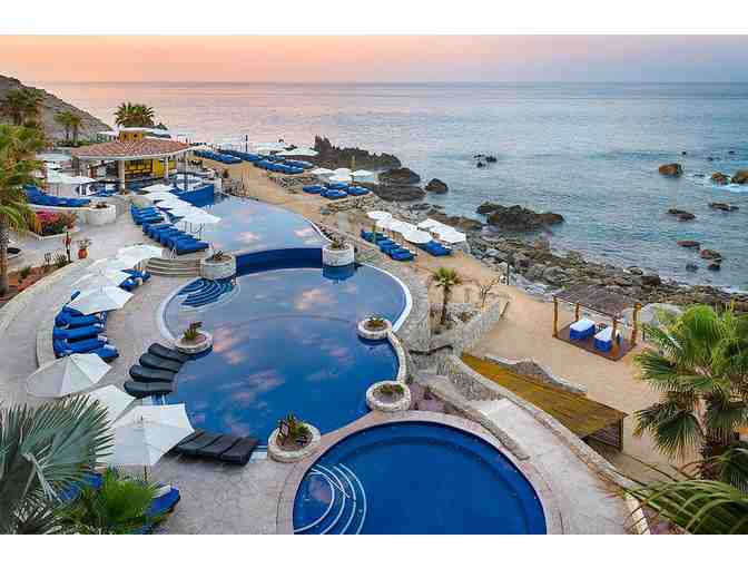 Cabo San Lucas 5 Night All Inclusive Luxury Resort Ocean View Studio for (2).