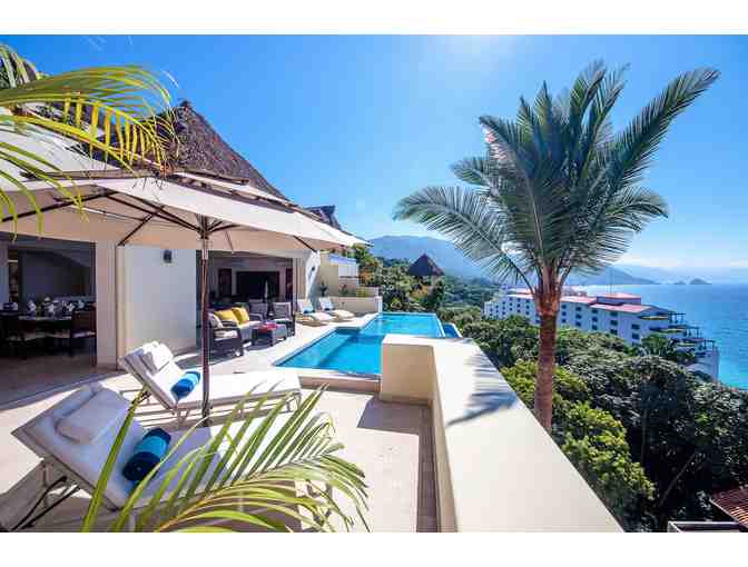 Posh Luxury Living in Puerto Vallarta!