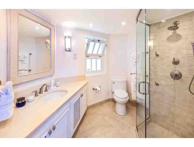 Barbados Beachfront Vacation for 4 People.