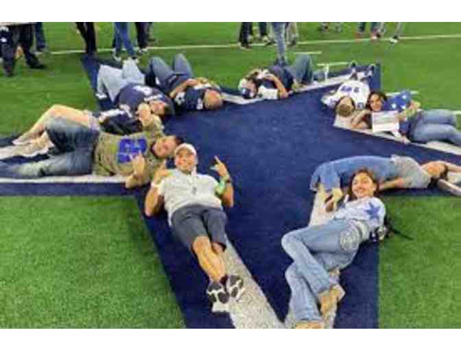Dallas Cowboys VIP for 2 - 'Meet America's Team' .