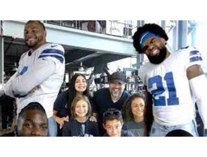 Dallas Cowboys VIP for 2 - 'Meet America's Team' .