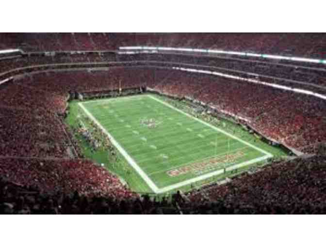 Ultimate Sports Fan Experience 'The Game of YOUR Choice!'