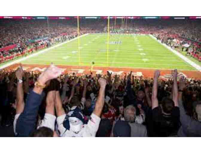 Ultimate Sports Fan Experience 'The Game of YOUR Choice!'