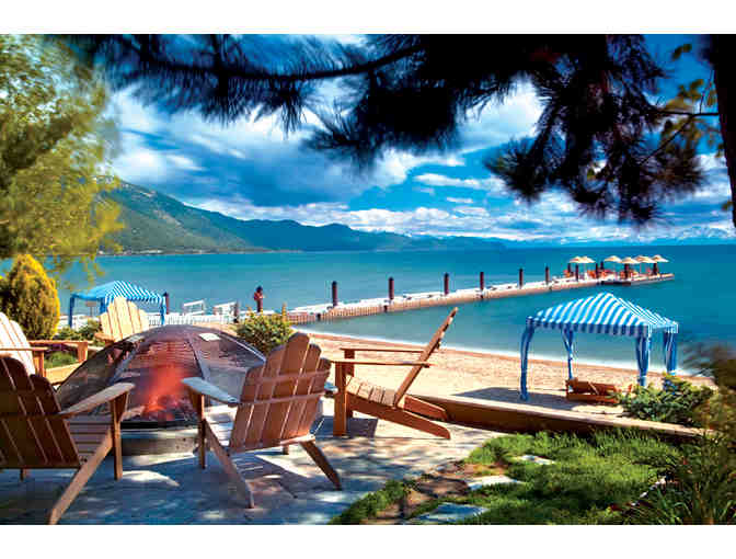 7 NIGHTS IN LAKE TAHOE for 2-4 People.