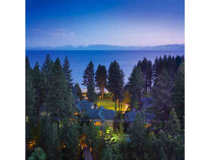 7 NIGHTS IN LAKE TAHOE for 2-4 People.