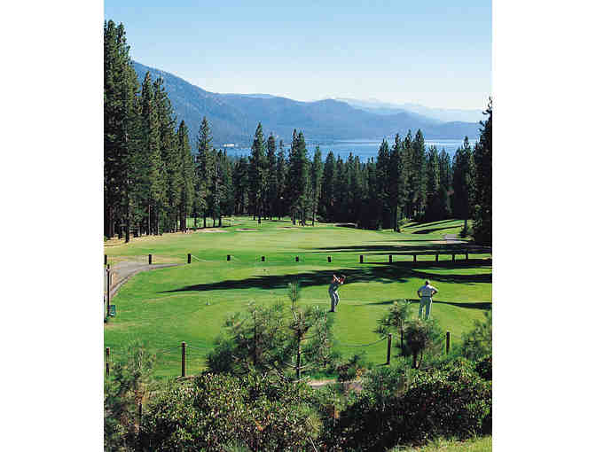 7 NIGHTS IN LAKE TAHOE for 2-4 People.