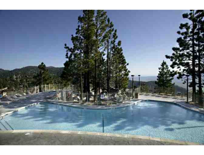 7 NIGHTS IN LAKE TAHOE for 2-4 People.