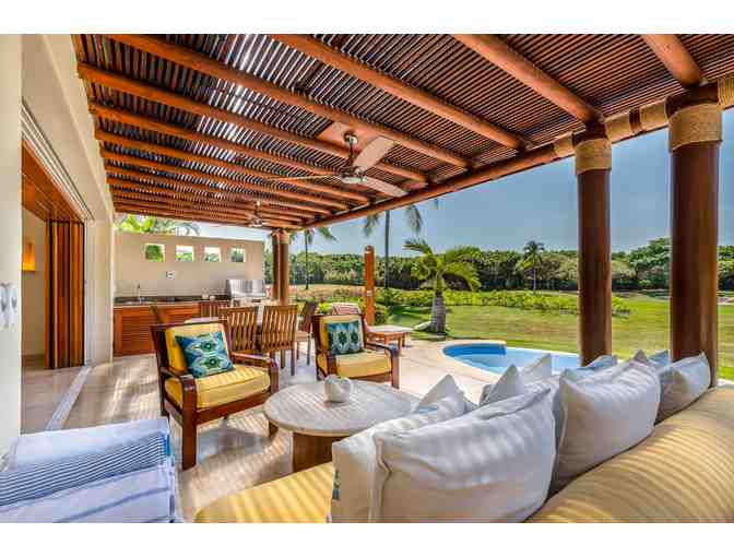 Golf the Jack Nicklaus Signature Pacifico Course in Puerto Vallarta!