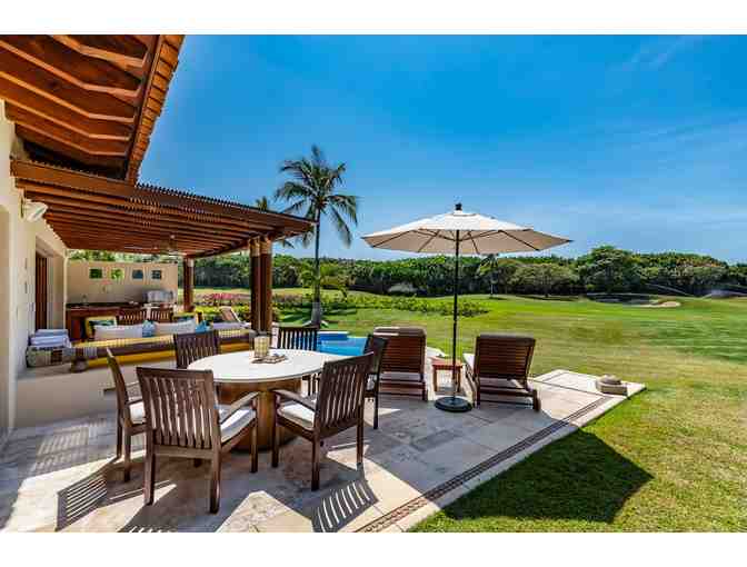 Golf the Jack Nicklaus Signature Pacifico Course in Puerto Vallarta!