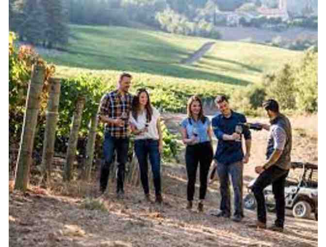 Raise your Wine glass & Say Cheers in Beautiful Napa Valley!