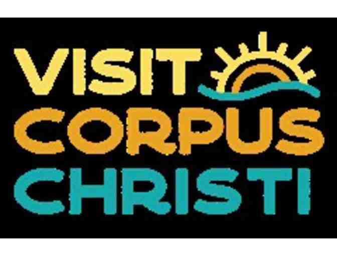 Visit 5 Corpus Christi Attractions courtasy of www.VisitCorpusChristi.com .