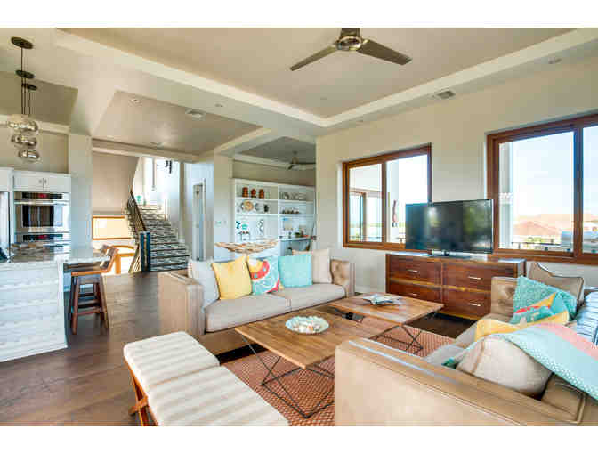 The Caribbean Sea at Your Back Door in Belize!!!