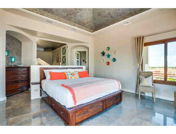 The Caribbean Sea at Your Back Door in Belize!!!