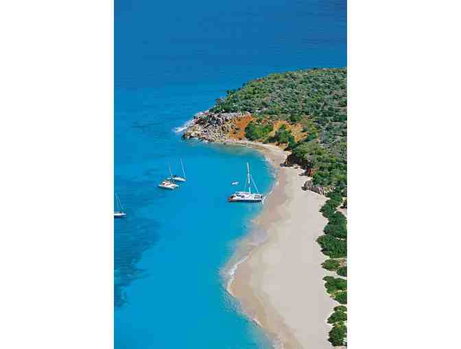 Sail Along the Tropics Aboard a Royal Caribbean Cruise.