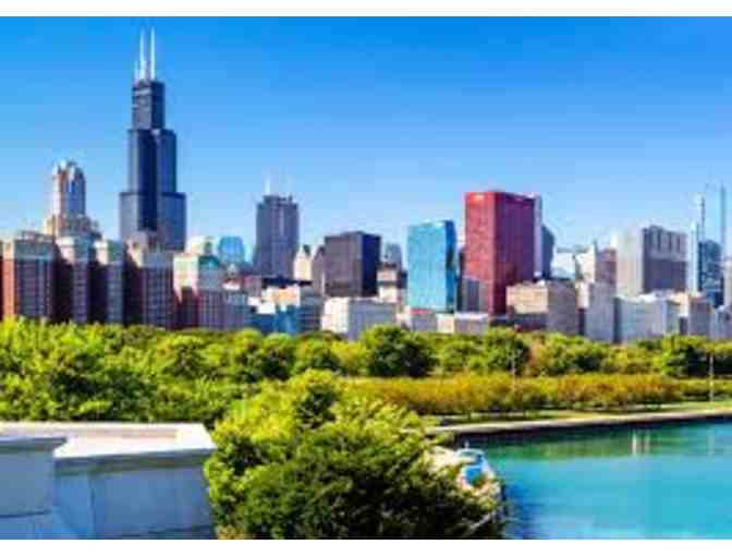 Fabulous Chicago Shopping Trip!