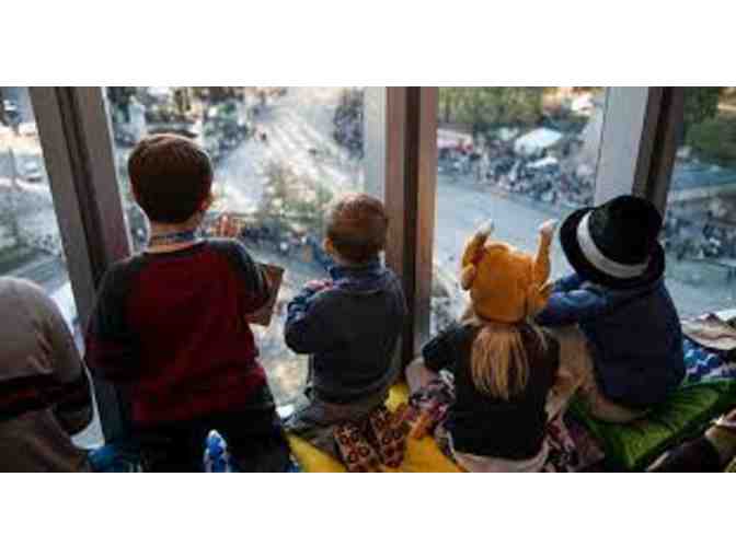 MACY's Day Thanksgiving Parade in NYC with a Grand View of the Floats!!!