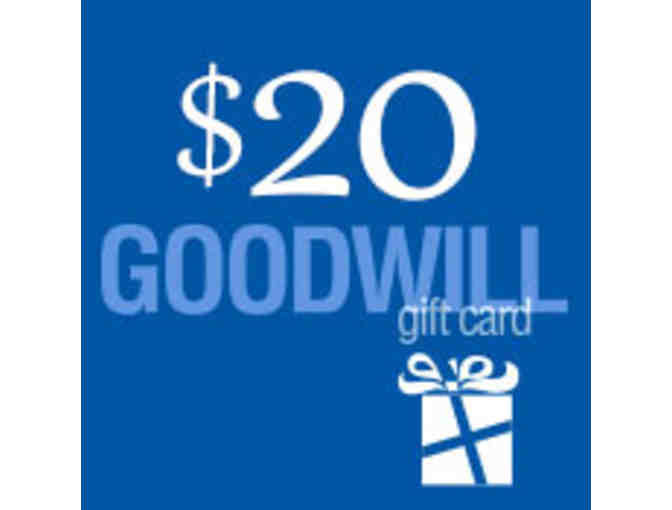 $40 Good Will Gift Card