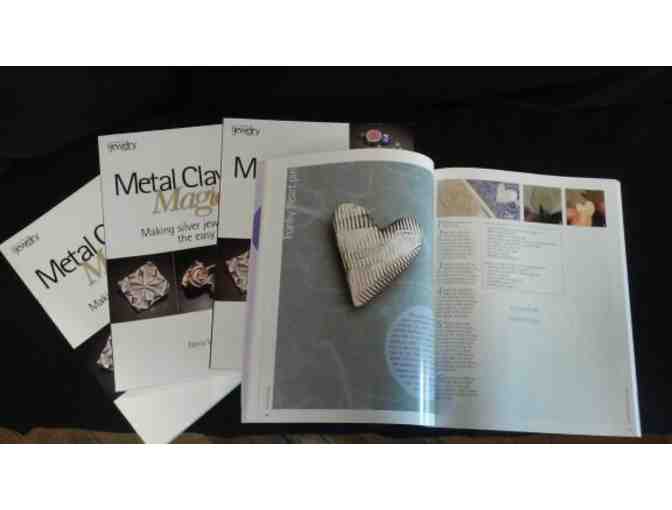 Jewelry Design Books and Hardware