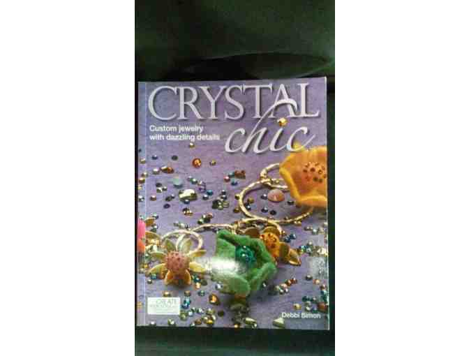 Jewelry Design Books and Hardware