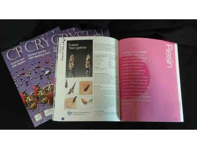 Jewelry Design Books and Hardware