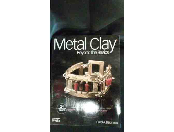 Jewelry Design Books and Hardware