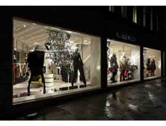 Window Display Design Consultation