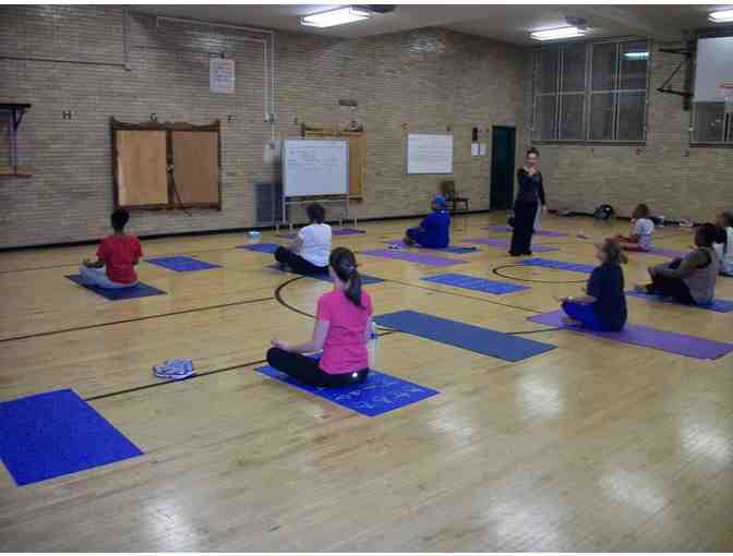 A Single 2 hour YOGA Class Win a Group Package, Location, Instructor Bundle Deal