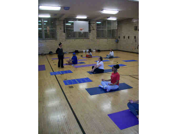 A Single 2 hour YOGA Class Win a Group Package, Location, Instructor Bundle Deal