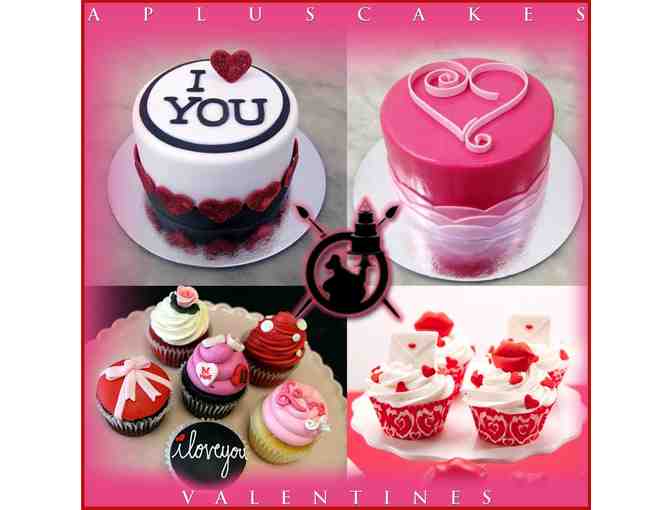 A P L U S C A K E S Theme Cake 7'