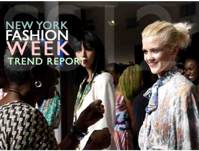 NYC  Fashion Week Tickets (Academy of Art University)