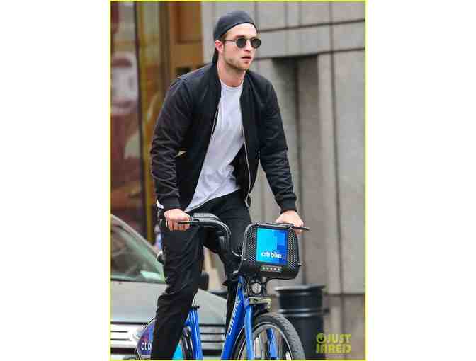 Citi Bike Annual Membership Gift Certificate