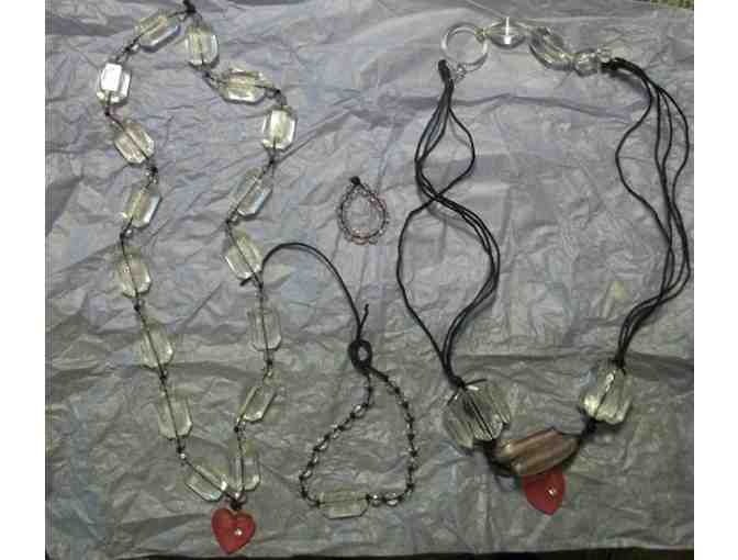 Charles Nolan Craft Club Custom Made Jewelry