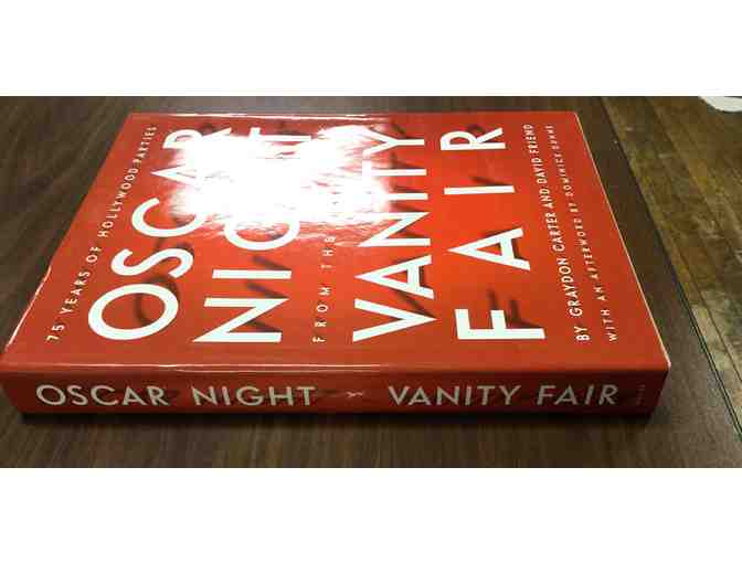 Gently Used Oscar Night: 75 Years of Hollywood Parties Hardcover