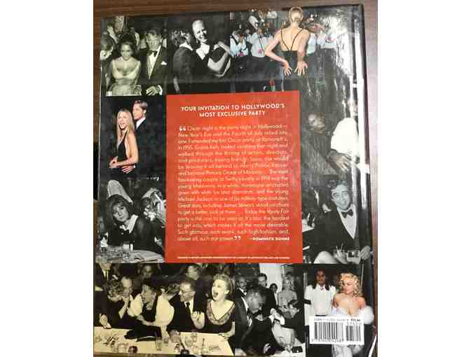 Gently Used Oscar Night: 75 Years of Hollywood Parties Hardcover
