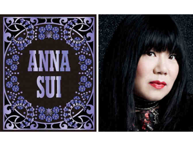 BUY NOW NYC Fashion Week 1 admission ticket to see Anna Sui's Collection
